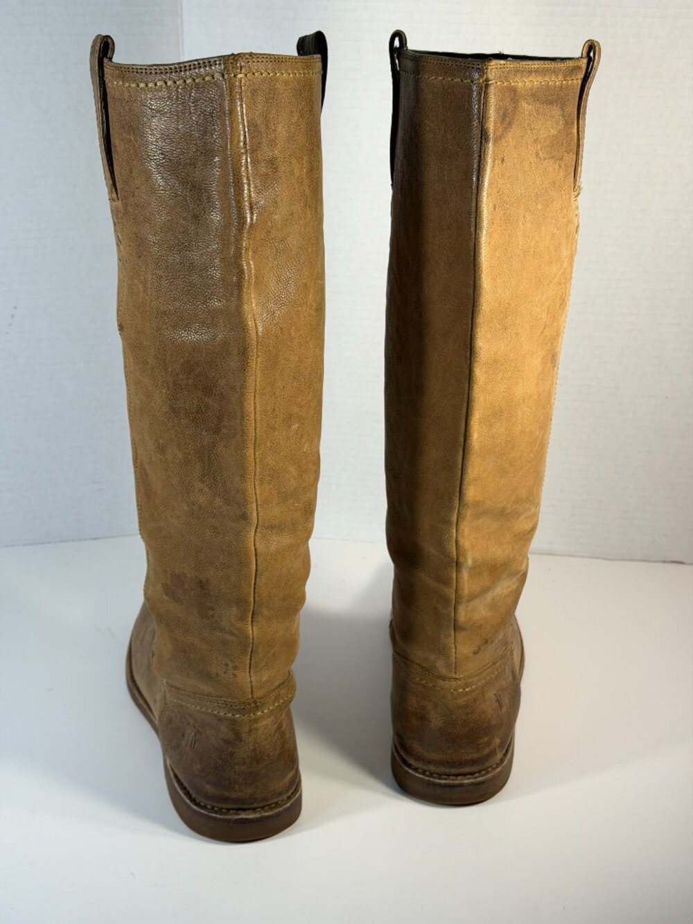 WOMENS SIZE 8.5 FRYE TALL BOOTS - Picture 7 of 16